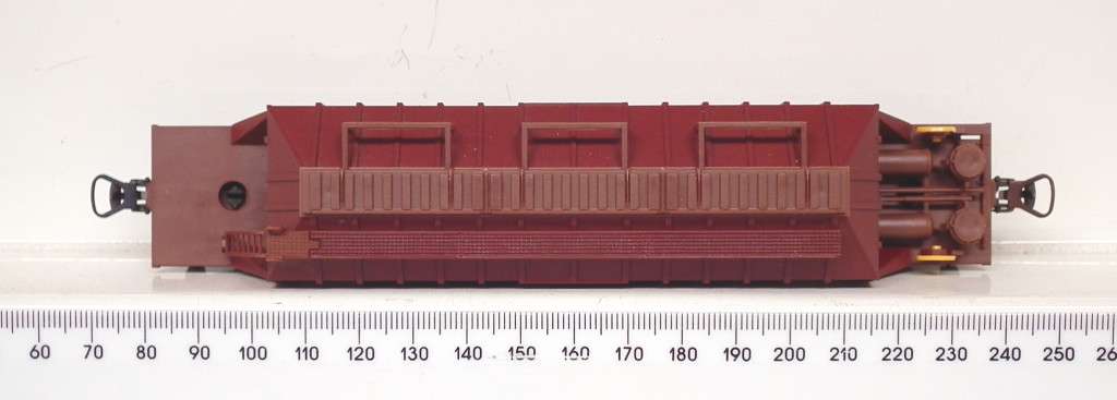 LIMA HO: SAR FCD Sugar Wagon in Good Un-Boxed, Used Condition (Italy)