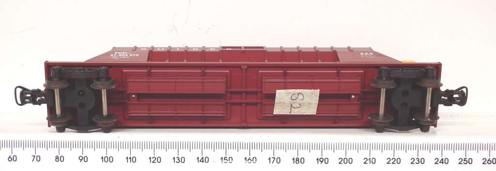 LIMA HO: SAR FCD Sugar Wagon in Good Un-Boxed, Used Condition (Italy)