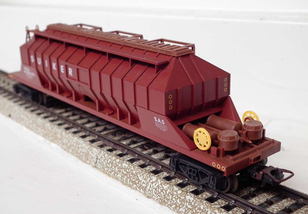 LIMA HO: SAR FCD Sugar Wagon in Good Un-Boxed, Used Condition (Italy)