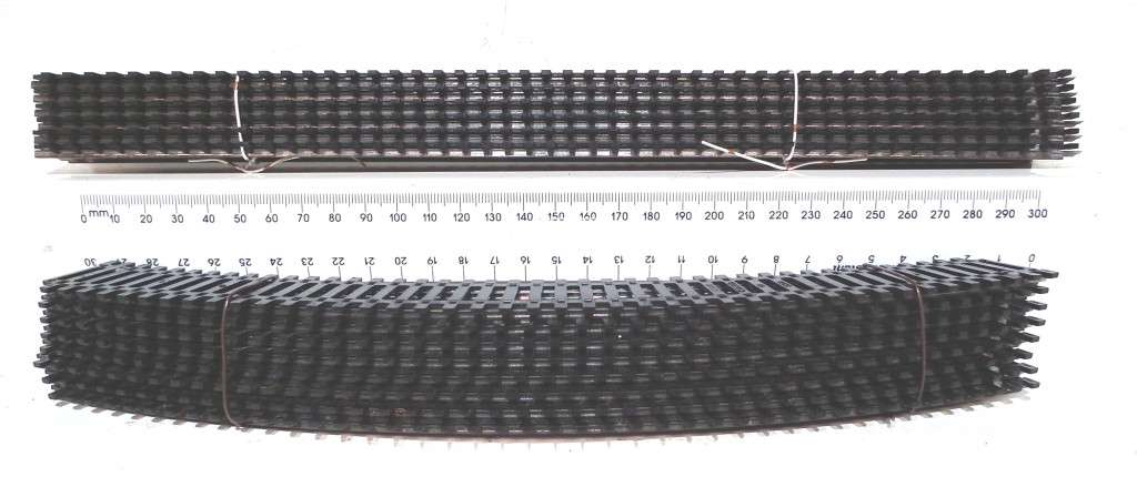 HORNBY OO:  14pc Mixed Metal Track in Fair Used Condition.(England)