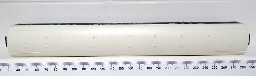 TRI-ANG OO:  Vintage Southern Region Composite Coach in Good Un-Boxed condition (England)