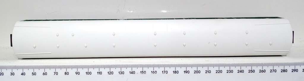 TRI-ANG OO:  Vintage Southern Region Composite Coach in Good Un-Boxed condition (England)