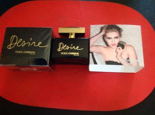 Dolce & Gabbana Desire 75 ml (The one) ON SALE!!!
