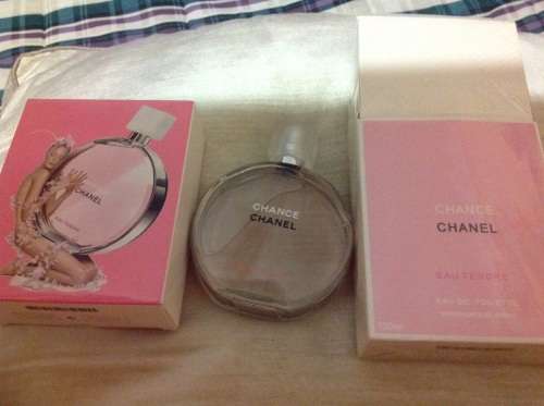 Chanel chance 100ml ON SALE (WOW!!!!!!)