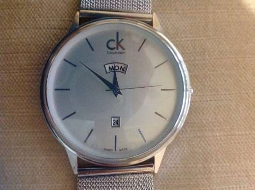 (ABSOLUTELY GORGEOUS!!!) Calvin Klein watch (Red hot!!!!) Santa Specials!!!
