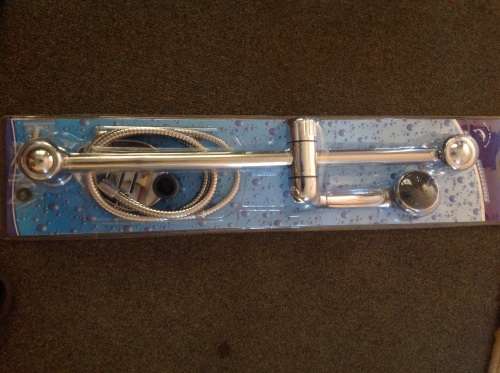 Blue dolphin shower accessories (WOW) Have that shower in the rain feeling SANTA SPECIALS!!!