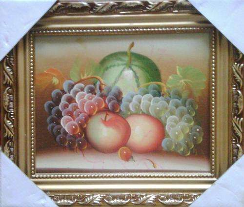 Stunning oil painting of some juicy fresh fruit (Make everday a perfect one)