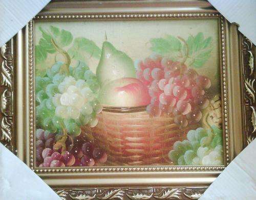 Stunning oil painting of some juicy fresh fruit (Make everday a perfect one)