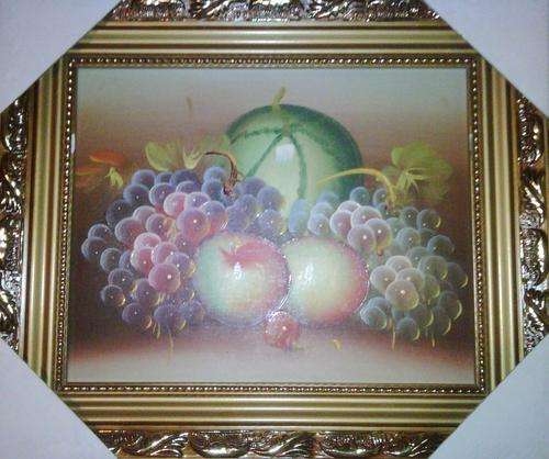 Stunning oil painting of some juicy fresh fruit (Make everday a perfect one)