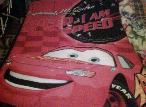 Cute/snuggle kids blanket!!!! Crazy R1 start!!!!! Bedtime wont be a problem anymore :) Last one !!!