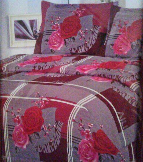 Stunning 6pc Double size duvet cover set!!!!! Sleep like a real baby at night!!!! :)