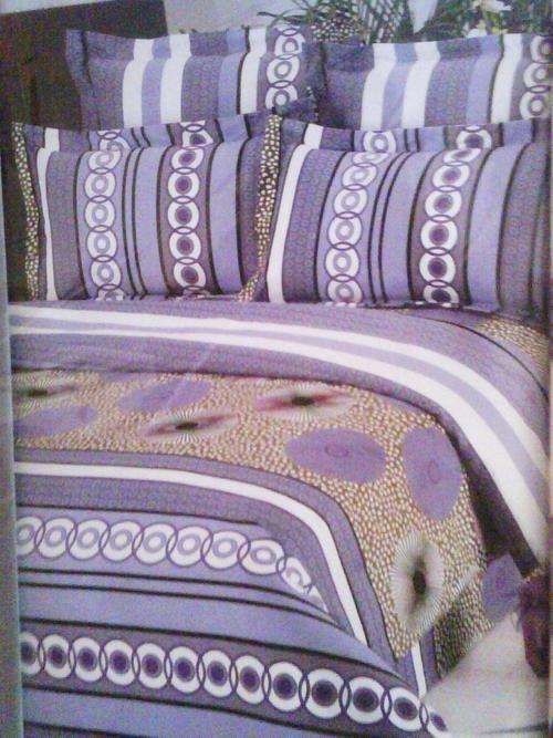 Stunning 6pc Double size duvet cover set!!!!! Sleep like a real baby at night!!!! :)