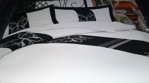 Sexy 6pc Double bed duvet cover!!!!! have a romantic Night Every Night!!!! :)