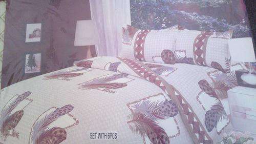 Sexy 6pc Double bed duvet cover!!!!! have a romantic Night Every Night!!!! :)