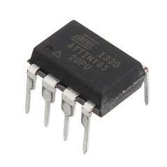 ATtiny85 MCU 8pin Microchip