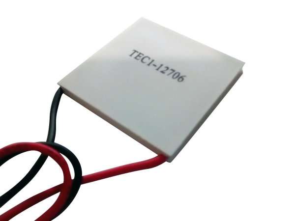 Peltier Thermo Electric Cooler TEC12706