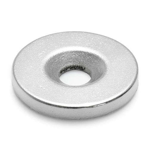 Neodymium Magnets Ring 22mmx3mmx4mm (each)