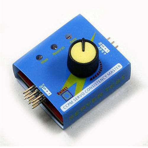 Servo Tester