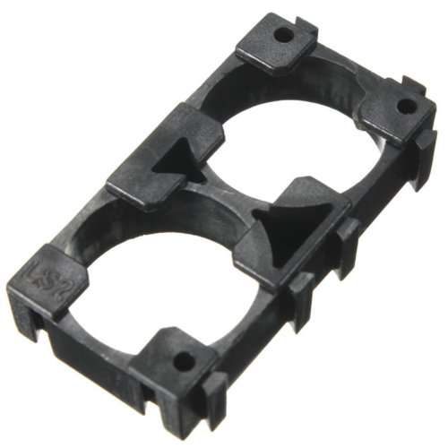 Safety Bracket 2p for 18650 Battery