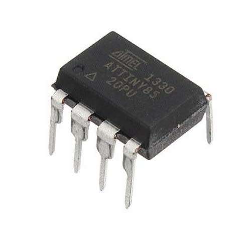 ATtiny85 MCU Dip8 Chip