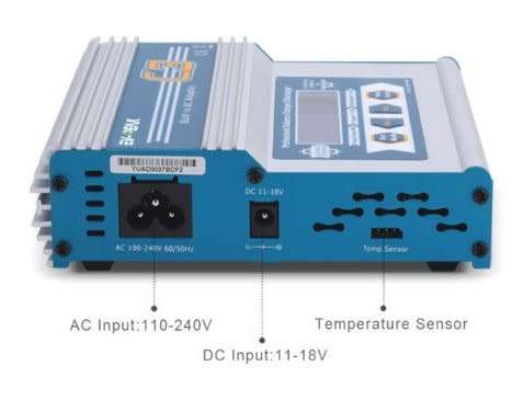 EV Peak C3 Balance Battery Charger LiPo/LiLo/LiFe/NiMH/NiCd/Pb