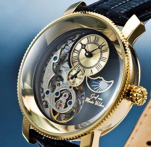Graf von monte wehro watches price best sale