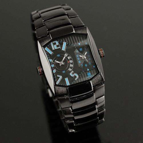 INFANTRY ARMY/POLICE DUAL TIME ANALOG QUARTZ SPORT