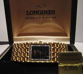 Longines qwr gold watch online