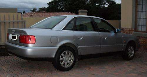AUDI A6 2.6L PETROL AUTOMATIC 1995