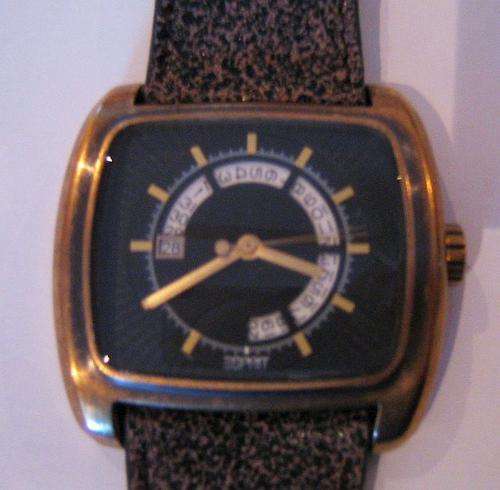 BRAND NEW ESPRIT GENTS QUARTZ DATE (Distibuted by Jacques Lemans Germany)