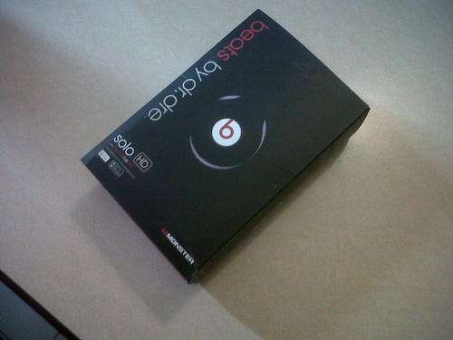 BEATS BY dr. dre (no reserve R1 start)