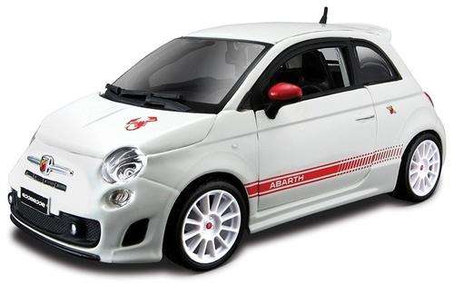 Bburago 1/24 Fiat Abarth 500