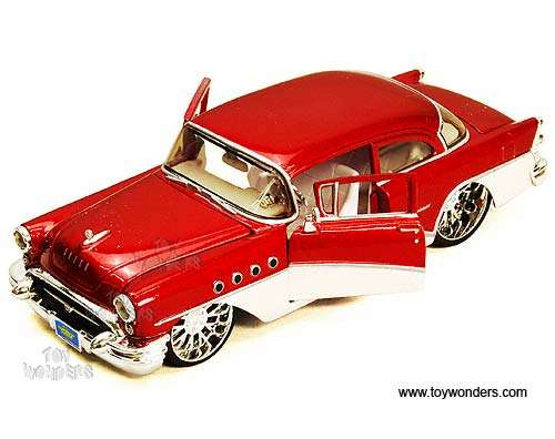 1955 buick century 1/24