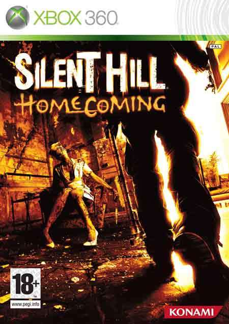 Silent Hill Homecoming: Microsoft Xbox 360