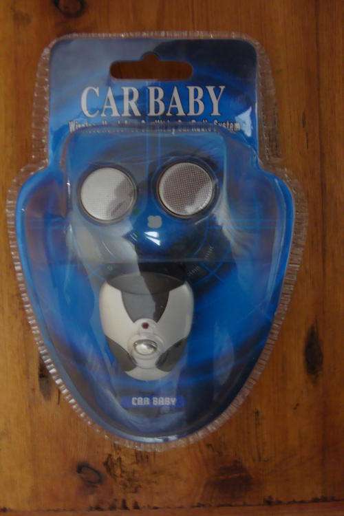 WIRELESS HANDSFREE CAR KIT