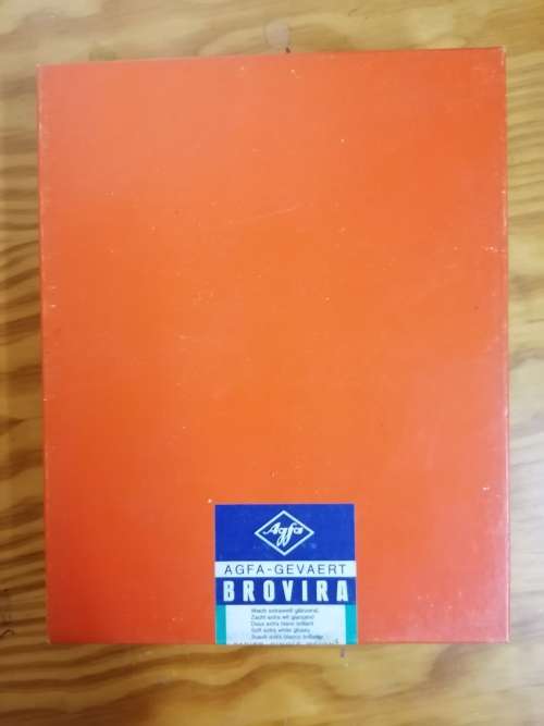 Agfa 8x10 Photo paper 100 sheets