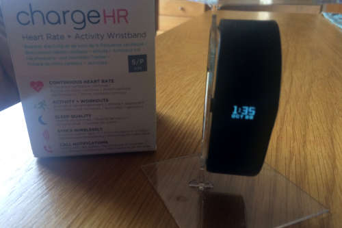 Fitbit Charge HR