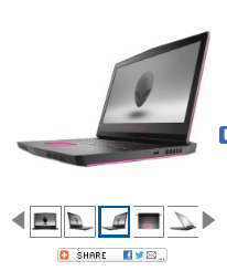 Save R12000; Alienware - R4 17.3" Laptop - Intel Core i7 - 32GB Memory - NVIDIA GeForce GTX 1080 - 2