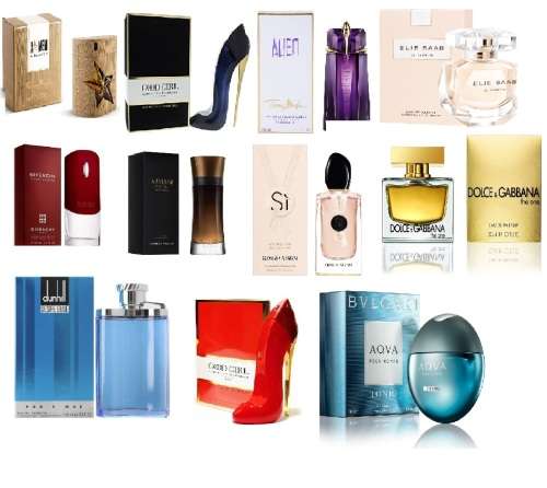 Any 3 Fragrances for R999