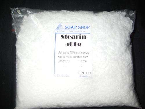 Candle Wax Stearin