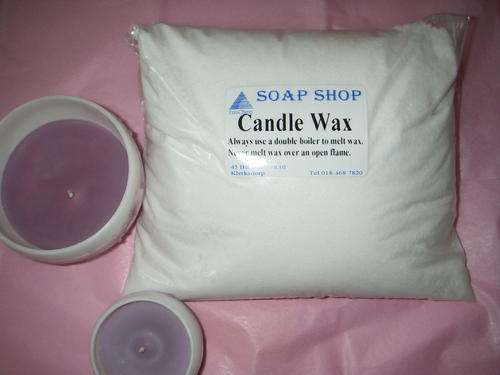 Melt and Pour Candle Wax