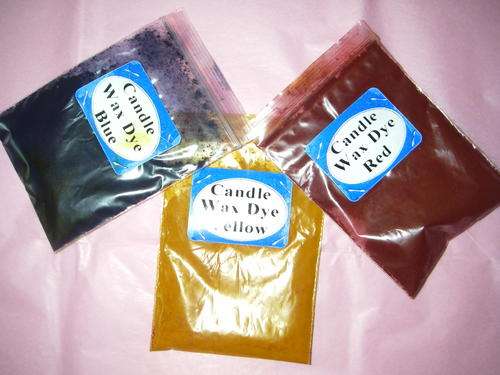 Candle Wax Dye(/sachet)