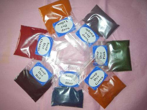 Soap Dye(/sachet)