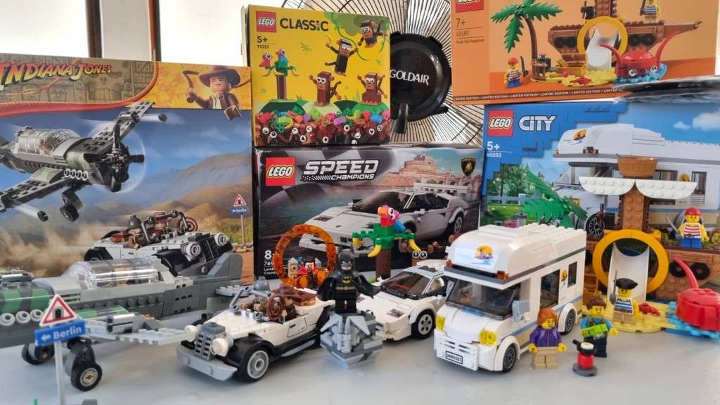 LEGO COLLECTION
