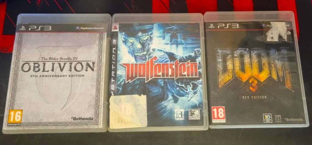 PS3 GAMES