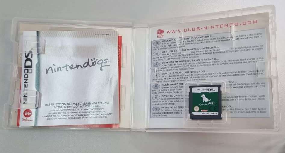 Great Condition Nintendo DS Lite