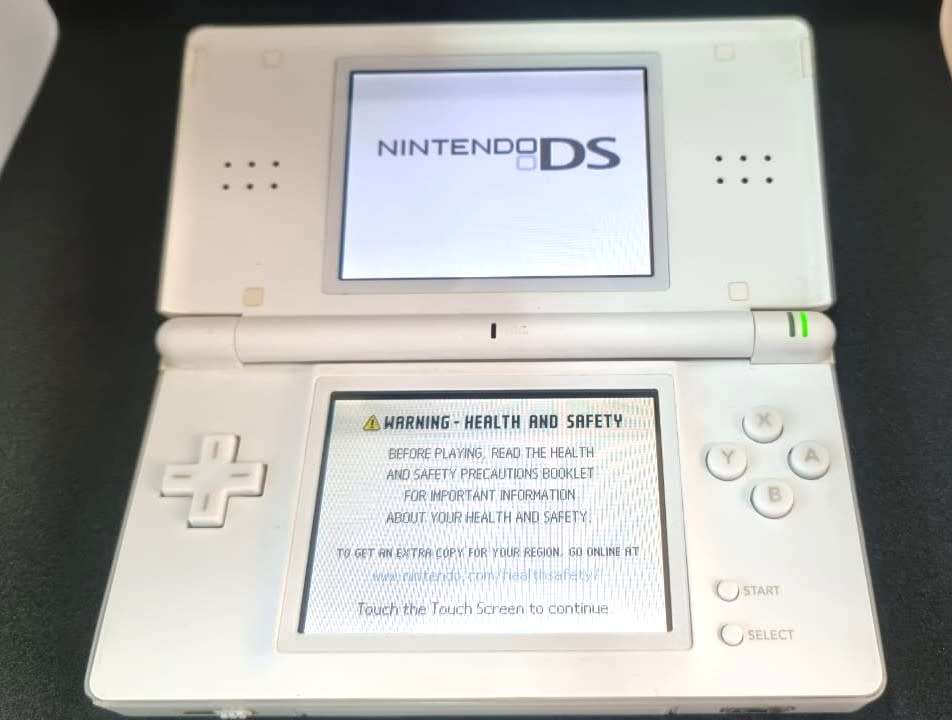 Great Condition Nintendo DS Lite