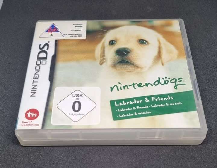 Great Condition Nintendo DS Lite