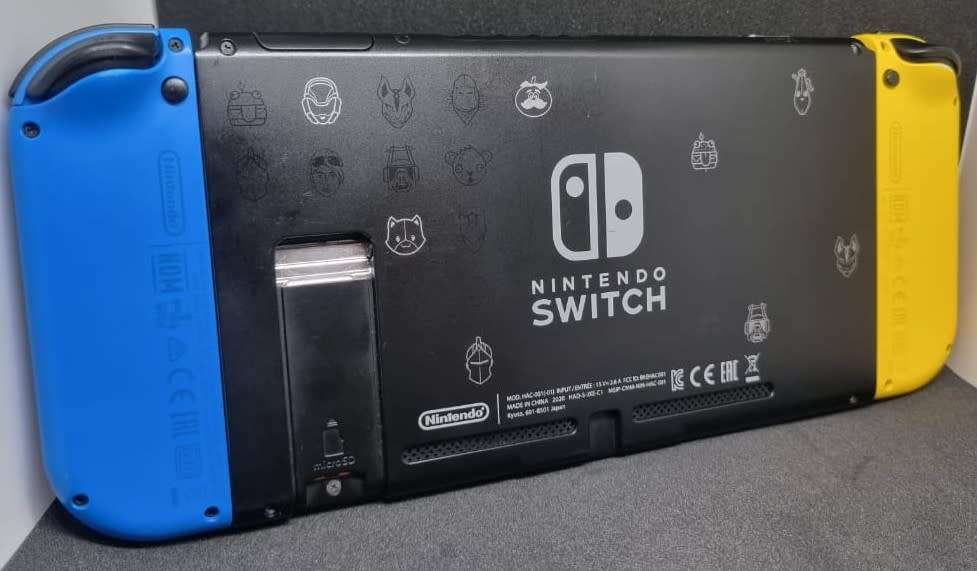 Nintendo Switch Fortnite Limited  Edition *****PLEASE READ DISCRIPITION*****