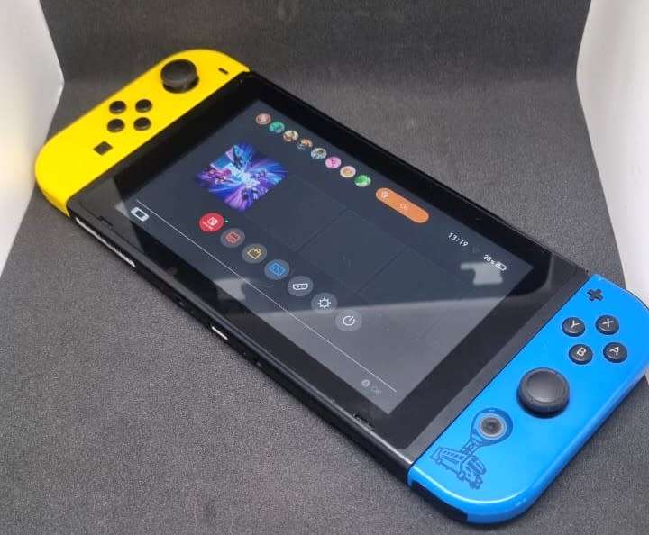 Nintendo Switch Fortnite Limited  Edition *****PLEASE READ DISCRIPITION*****